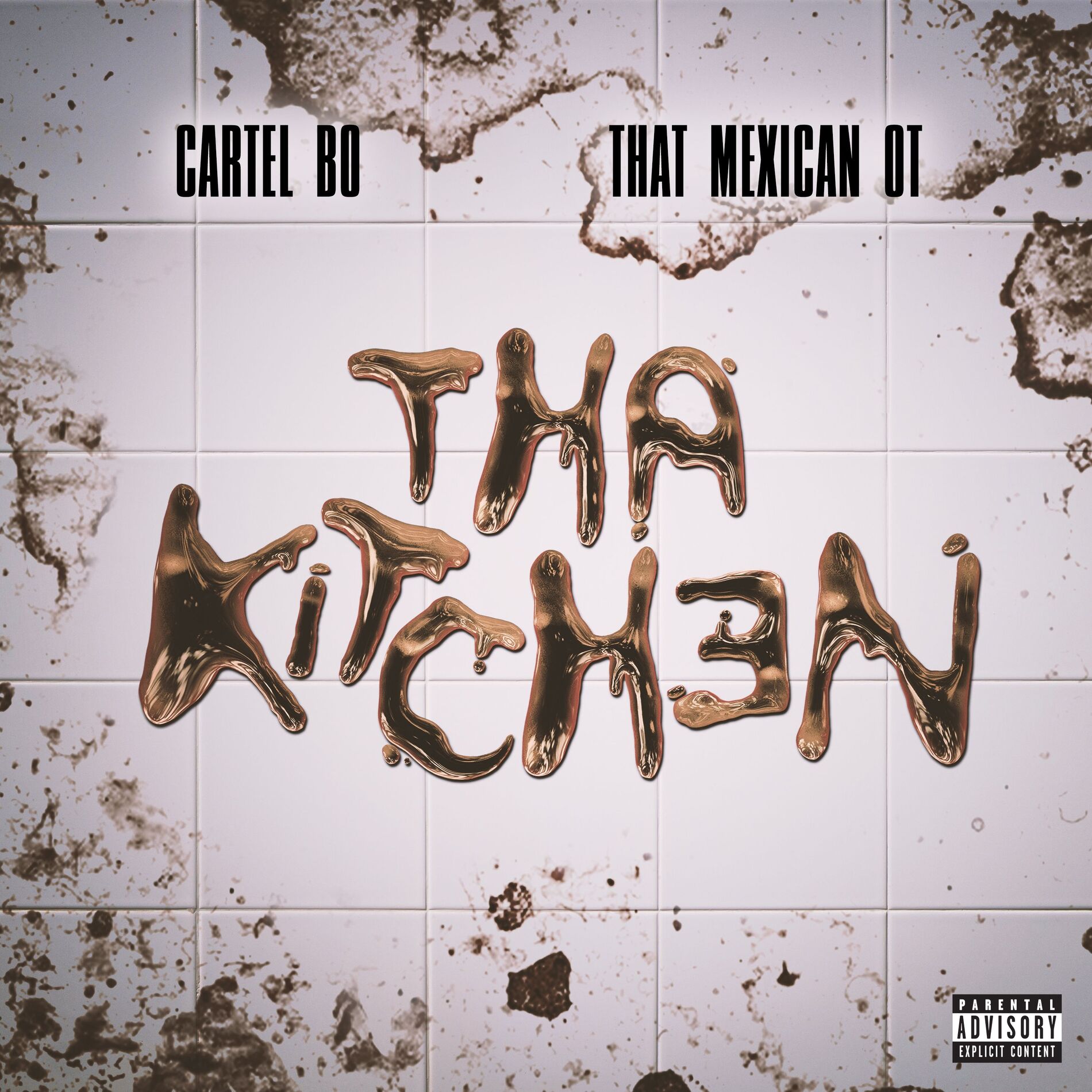 Album cover of Tha Kitchen