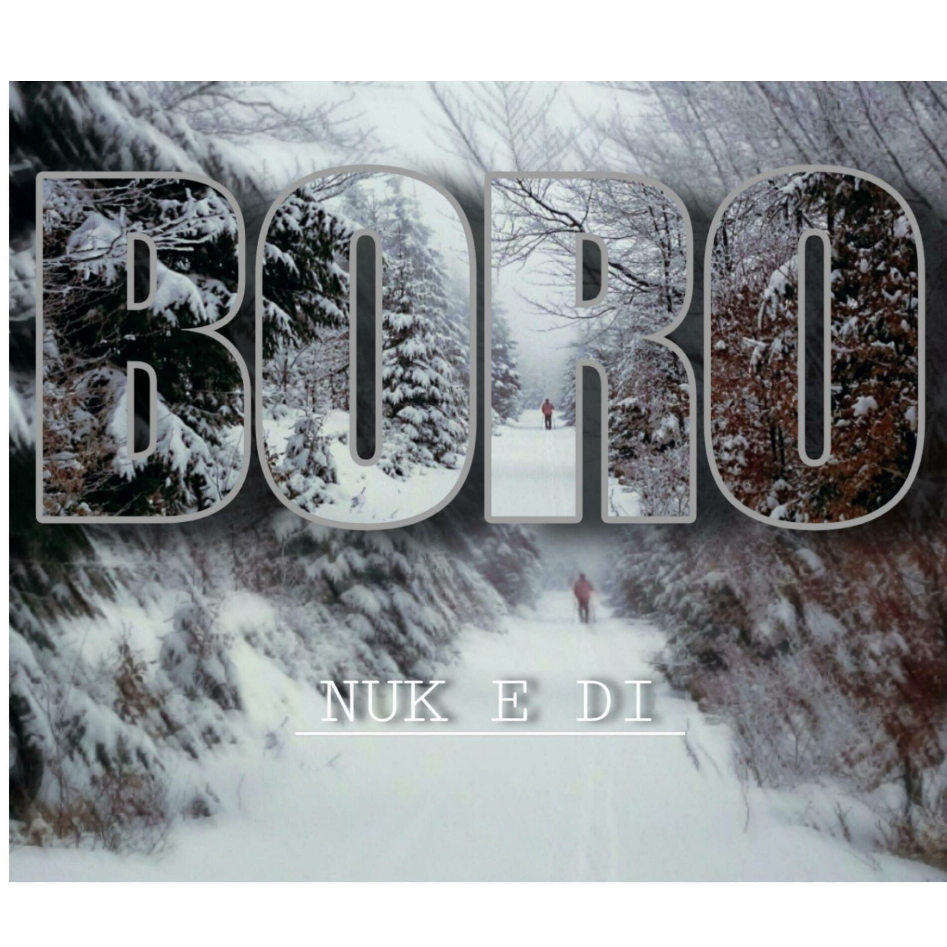 Album cover of Nuk e di (feat. BORO)