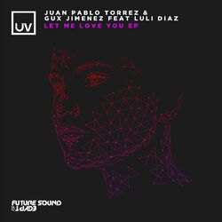 Cover of Let Me Love You