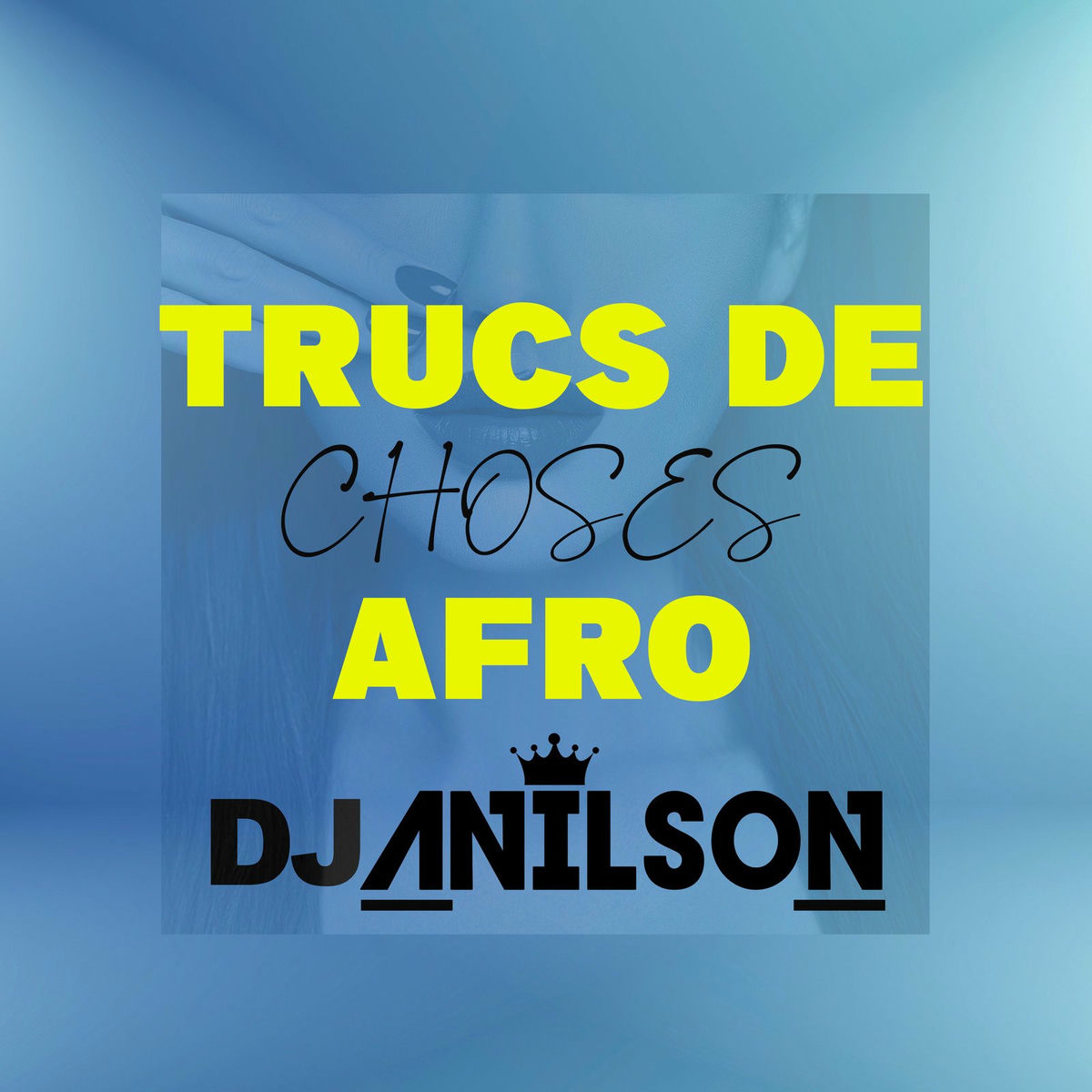 Album cover of Trucs de choses Afro