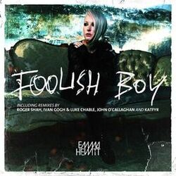 Cover of Foolish Boy