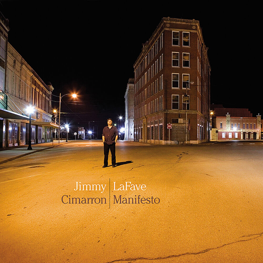 Picture of Cimarron Manifesto