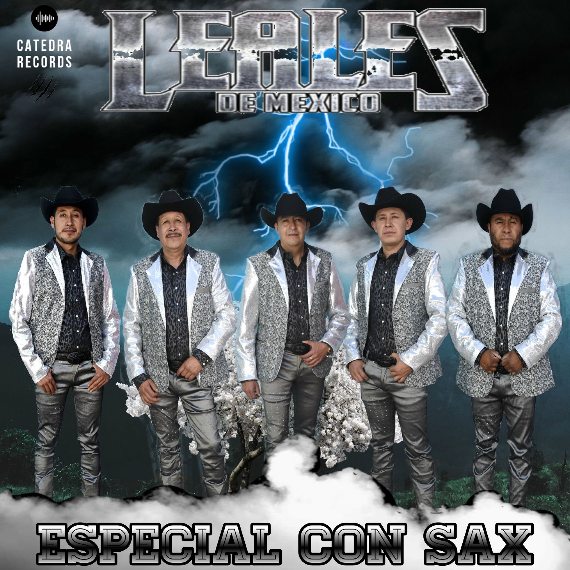 Album cover of Especial Con Sax