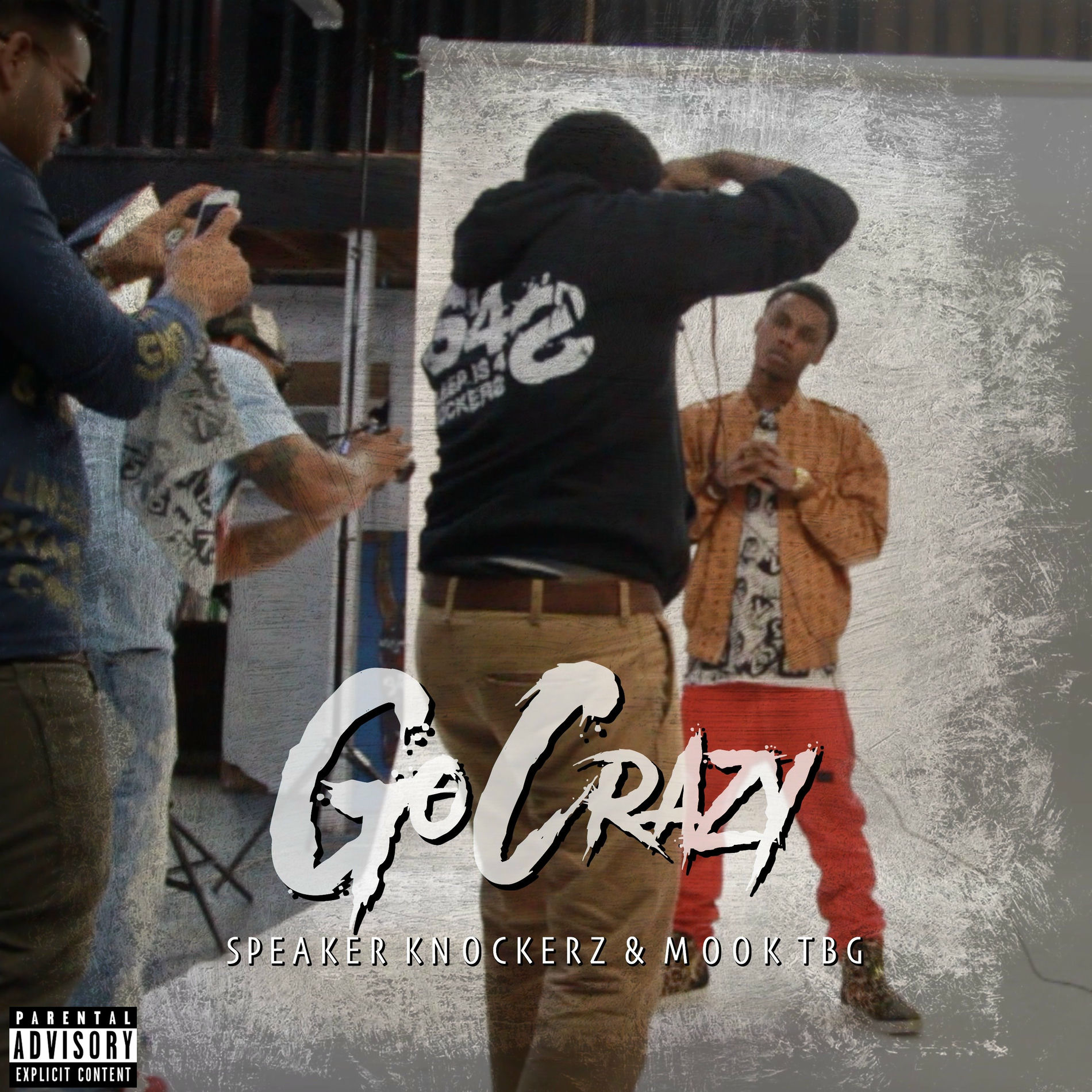 Album cover of Go Crazy