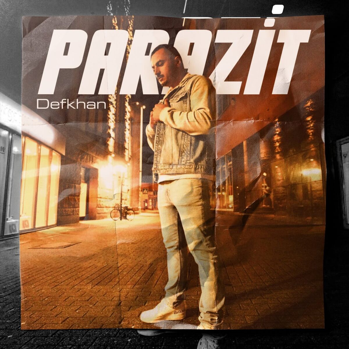 Album cover of Parazit