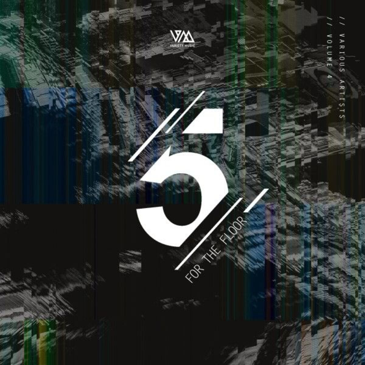 Album cover of 5 for the Floor, Vol. 4