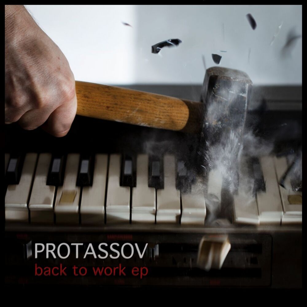 Picture of Back To Work EP