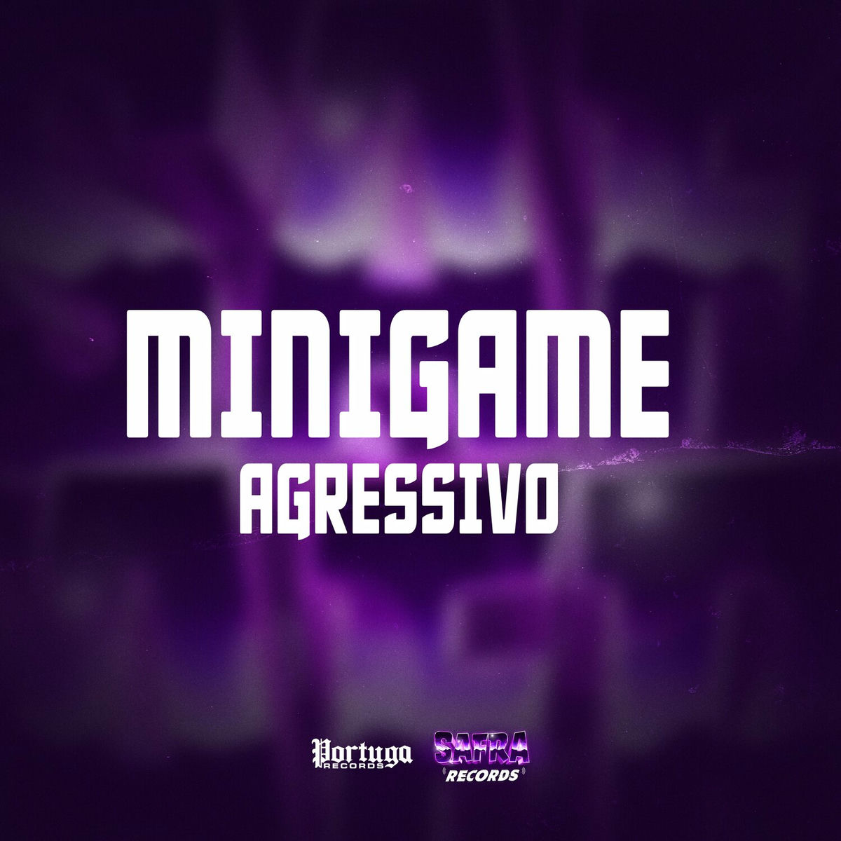 Album cover of MINIGAME AGRESSIVO