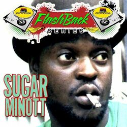 Cover of Penthouse Flashback Series: Sugar Minott