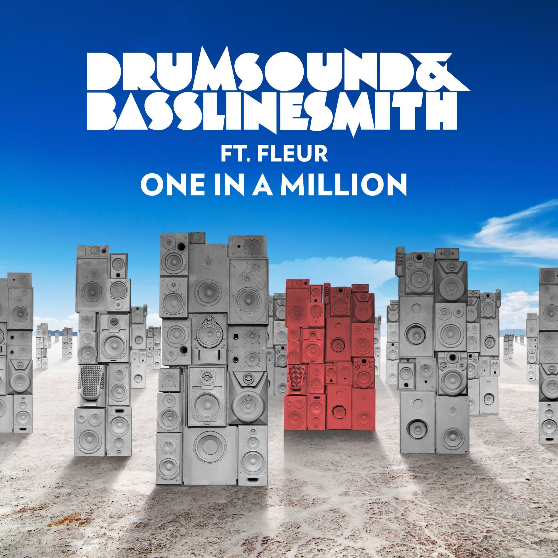 Album cover of One In a Million