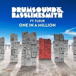 Cover of One In a Million