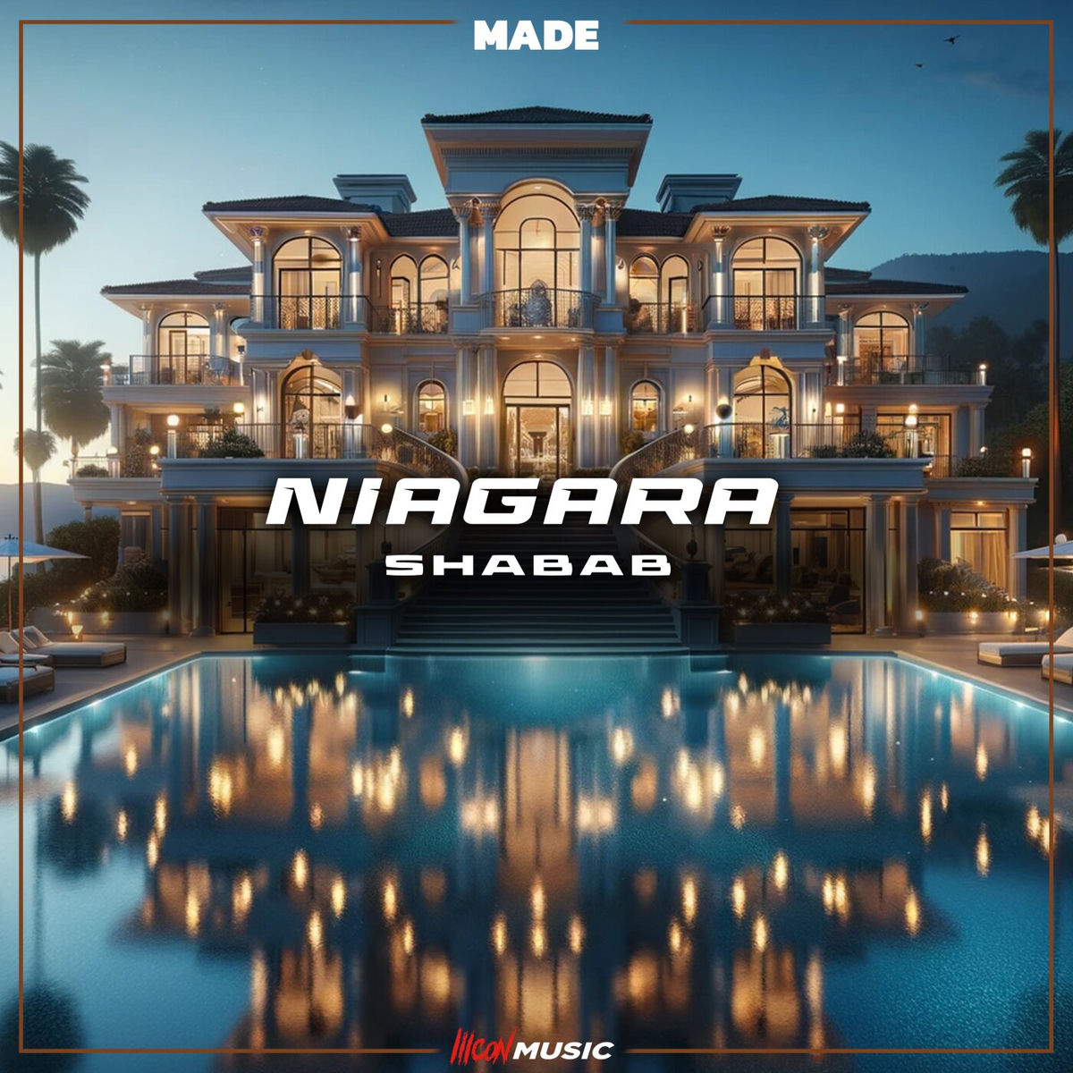 Album cover of Niagara