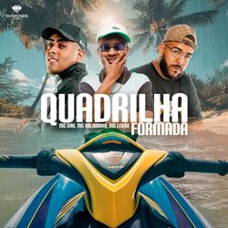 Cover of Quadrilha Formada