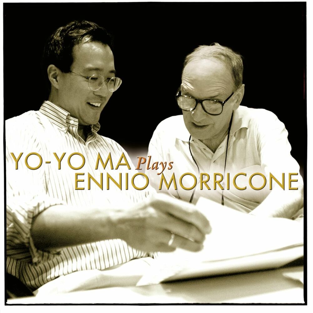 Picture of Yo-Yo Ma Plays Ennio Morricone (Remastered)