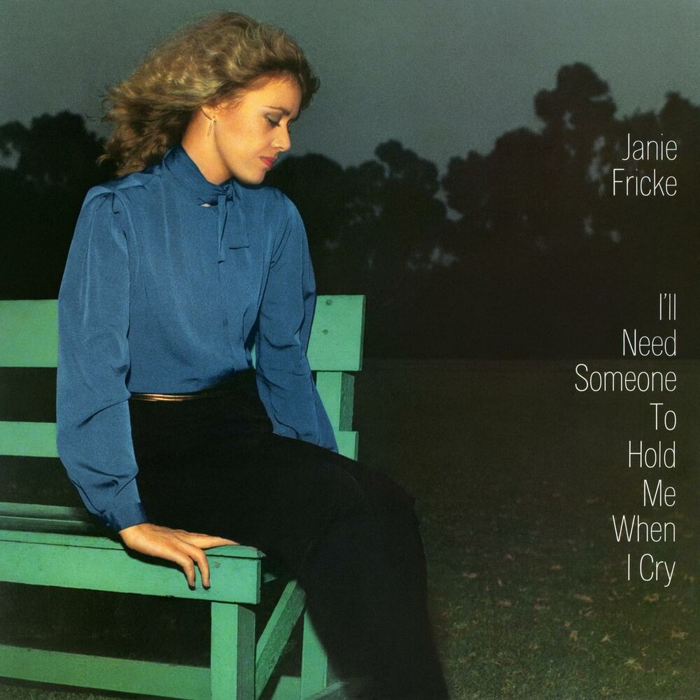 Picture of I'll Need Someone to Hold Me (When I Cry)