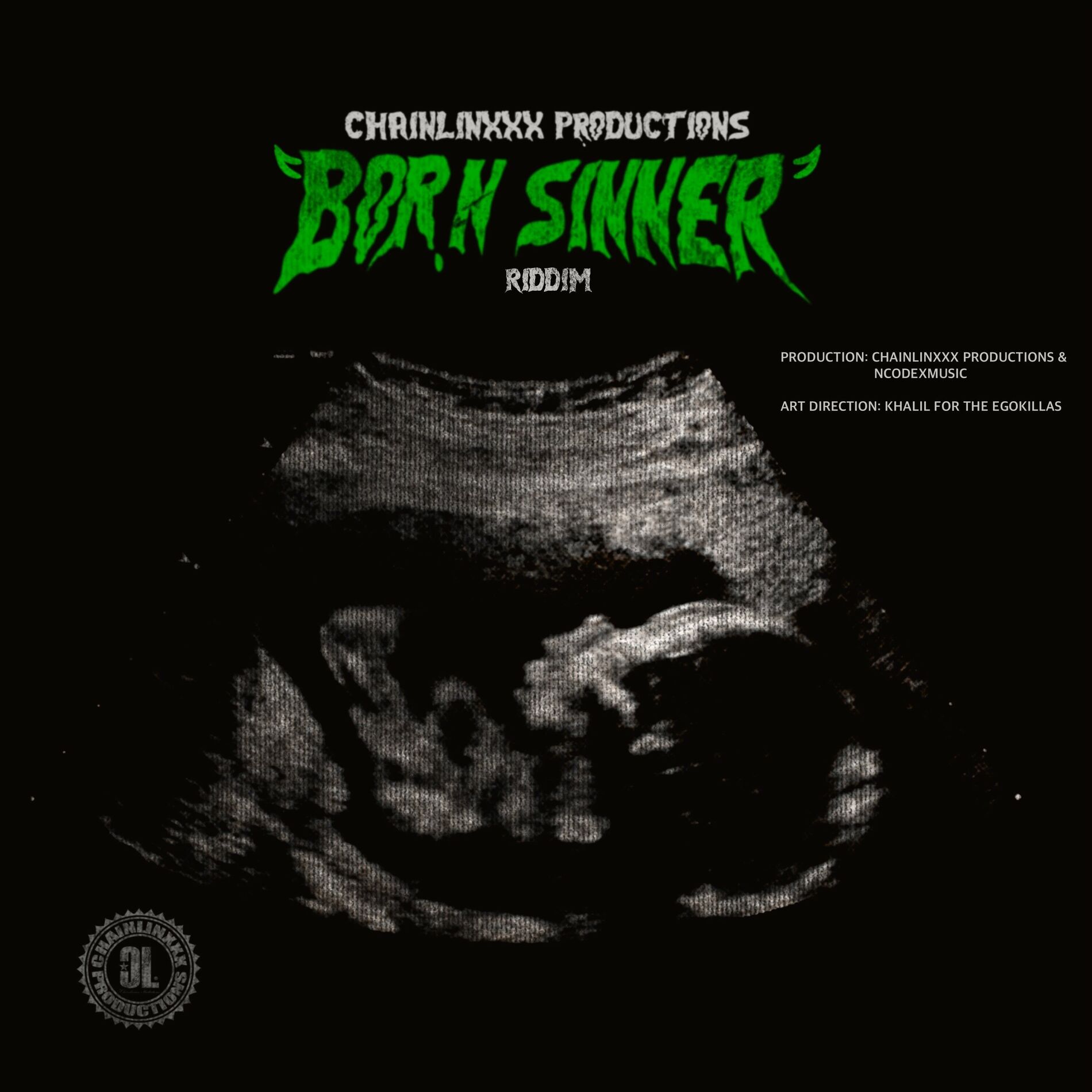 Album cover of Born Sinner Riddim