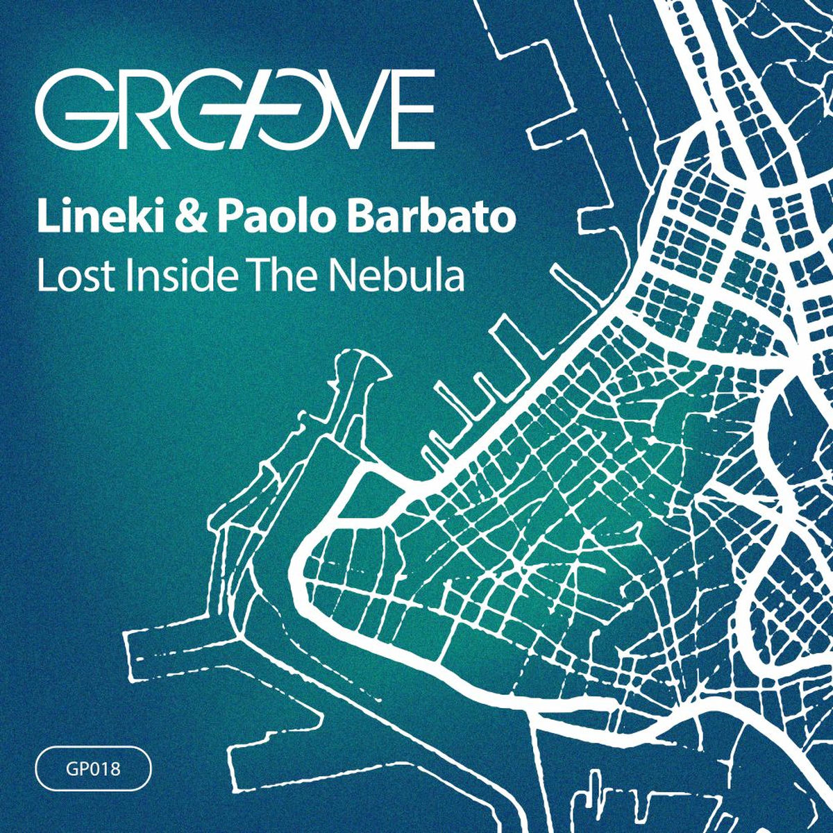Album cover of Lost Inside The Nebula