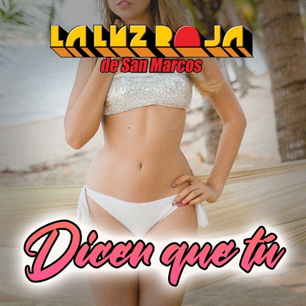 Album cover of Dicen Que Tú