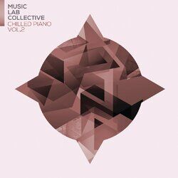 Cover of Chilled Piano Vol.2