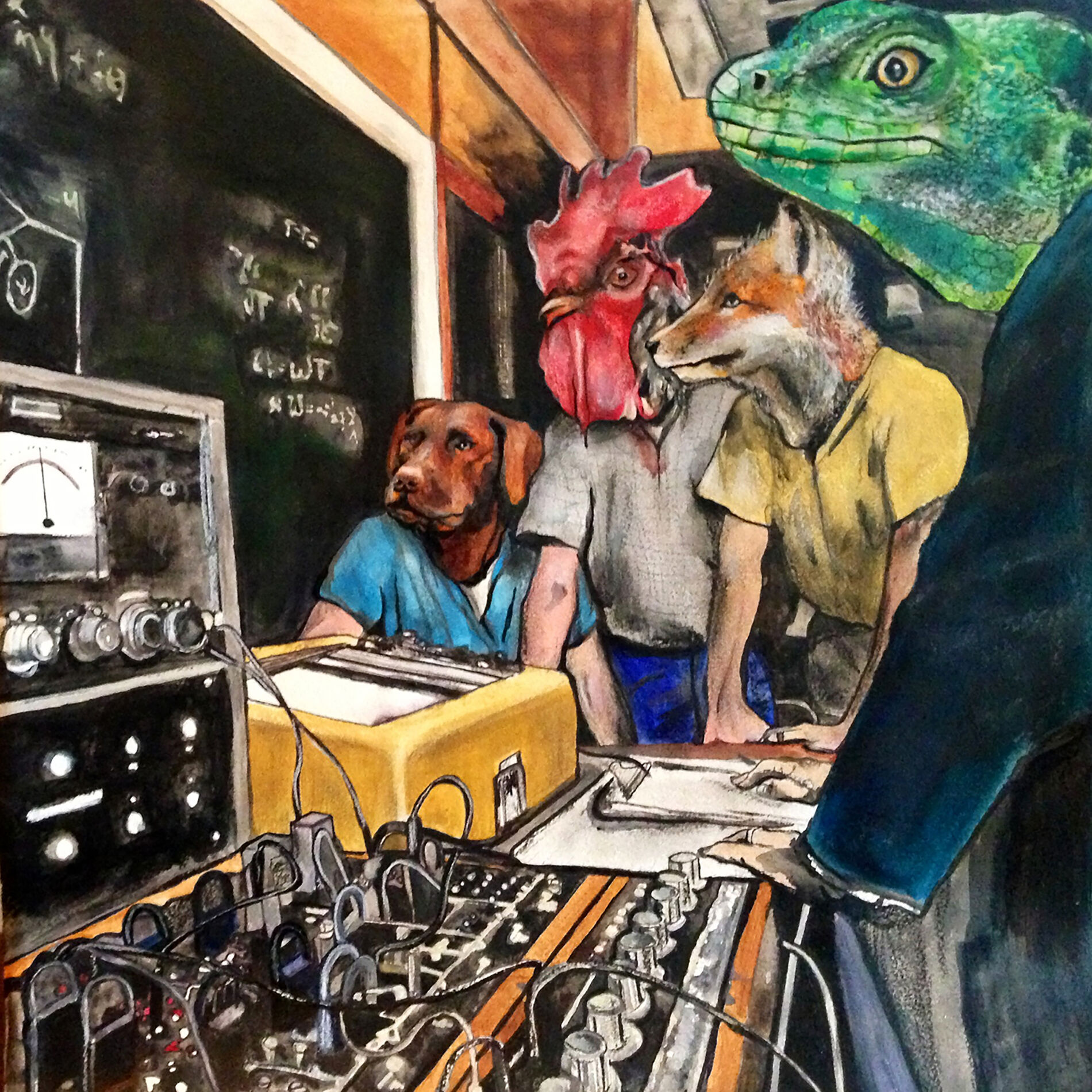 Album cover of Cicuta