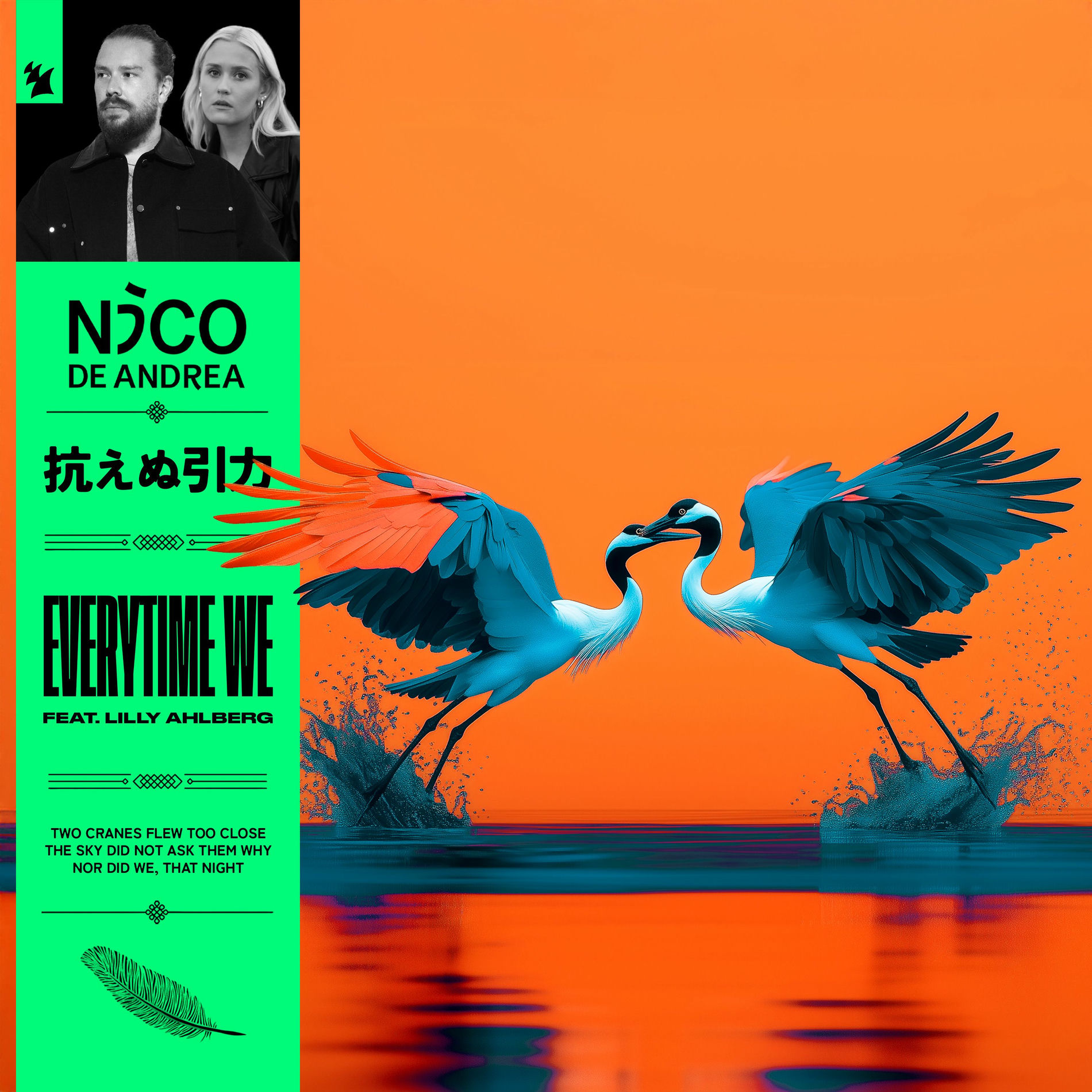 Album cover of Everytime We