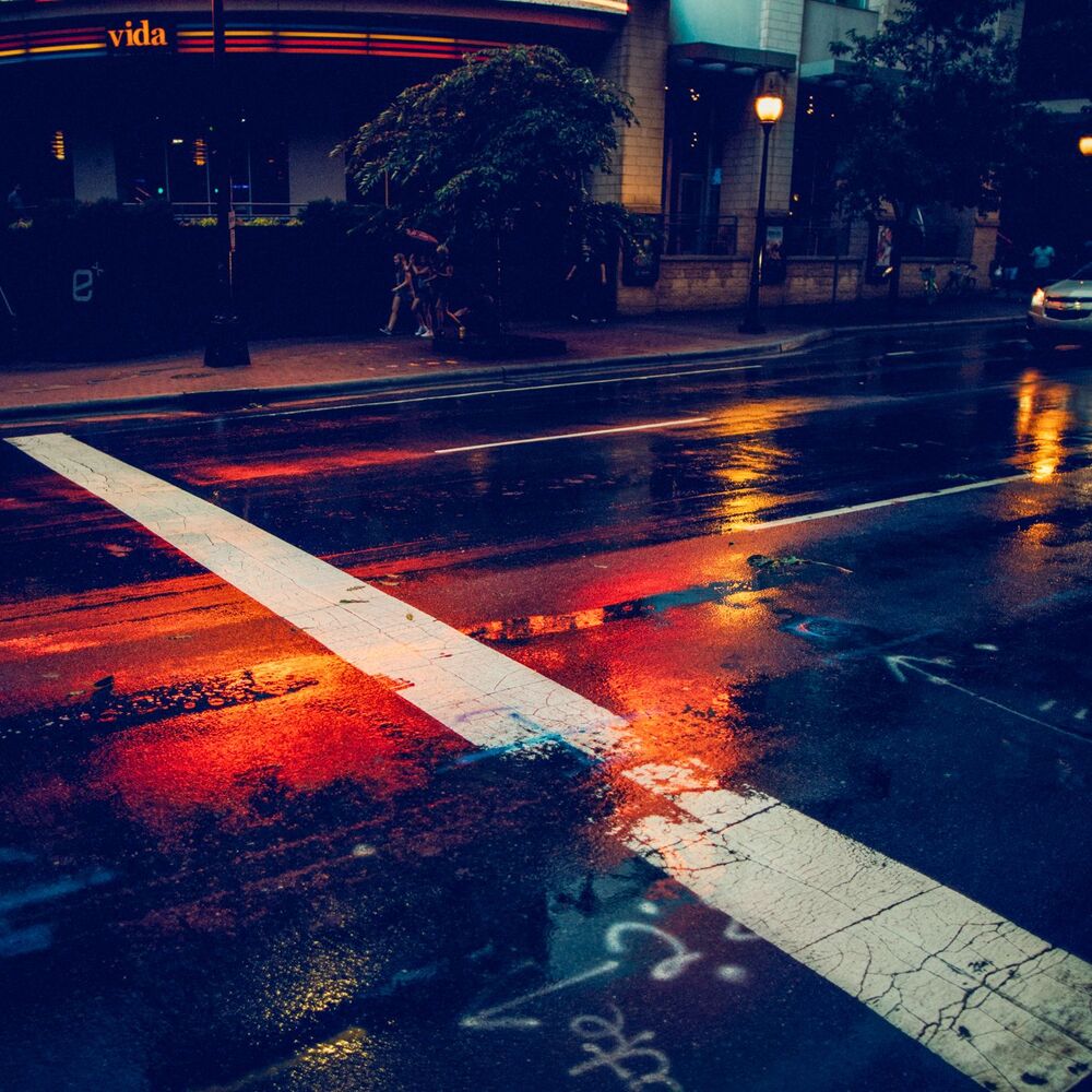 Picture of 365 Rainfall: Calming Rains