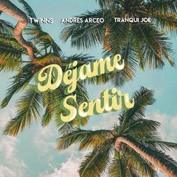Cover of Déjame Sentir