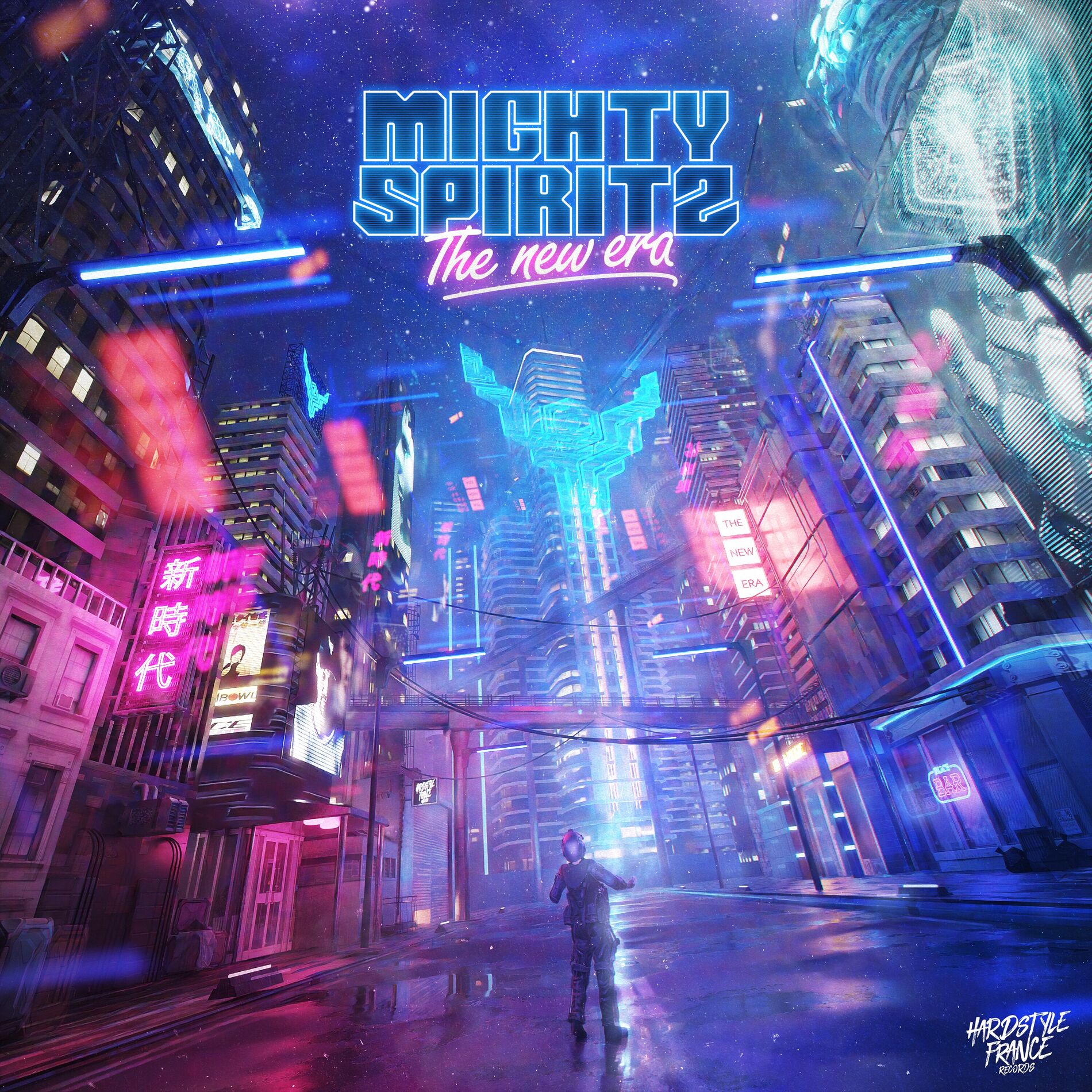 Album cover of The New Era