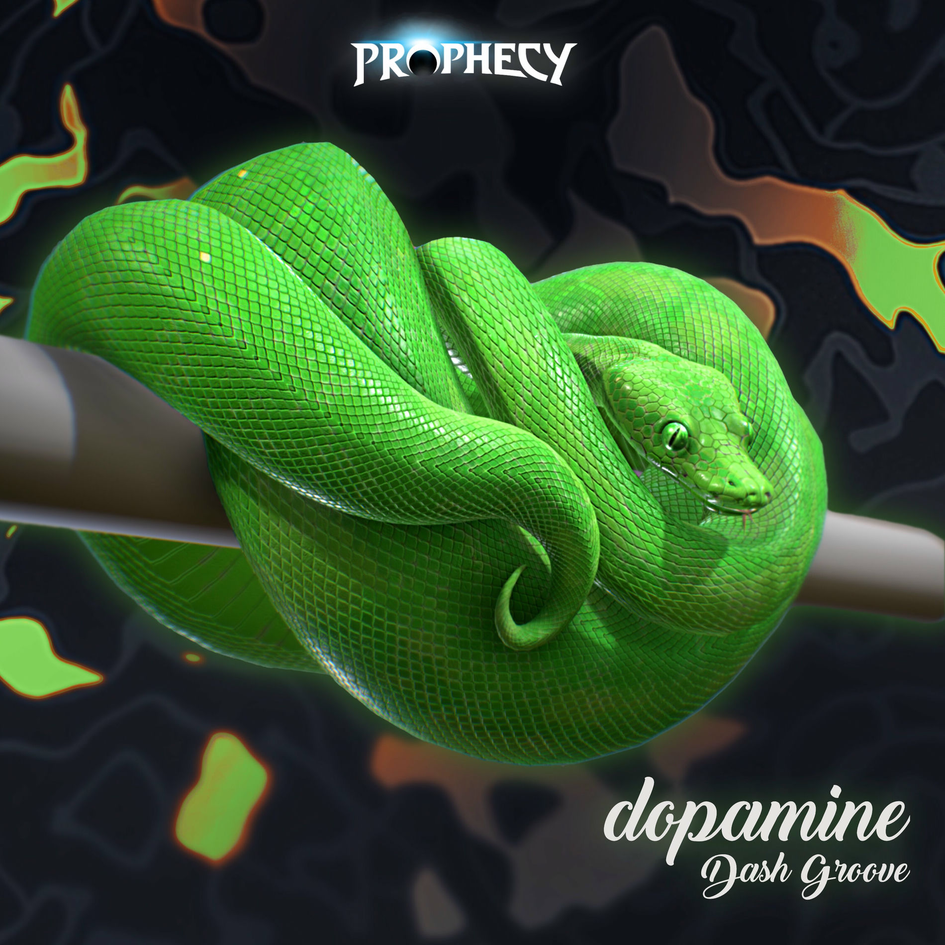 Album cover of Dopamine (Extended)