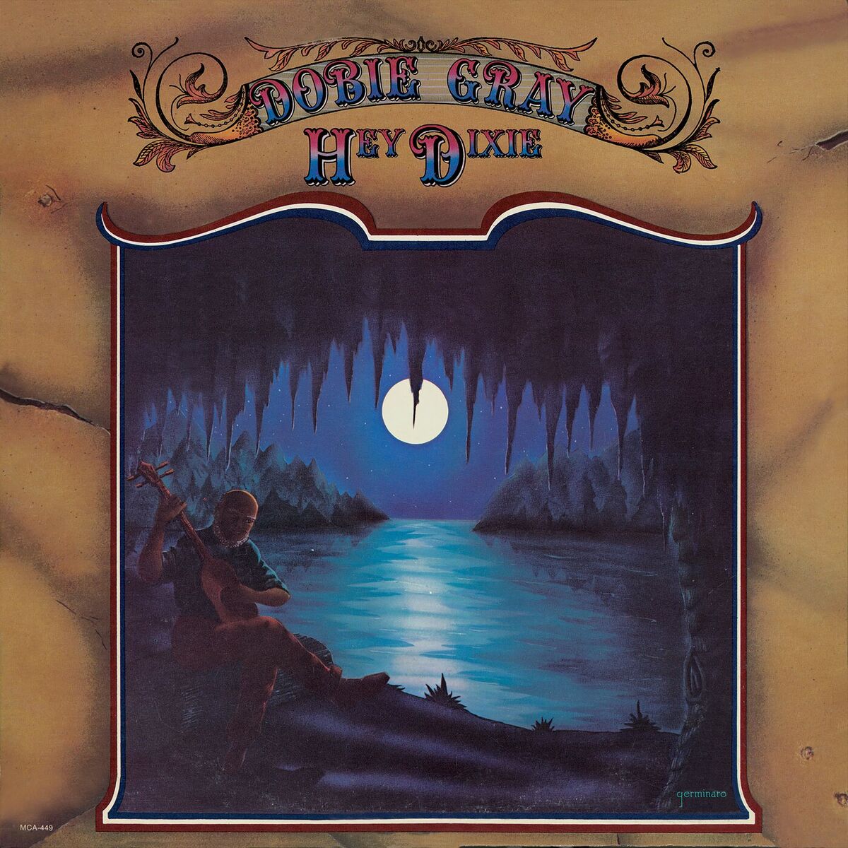 Album cover of Hey Dixie