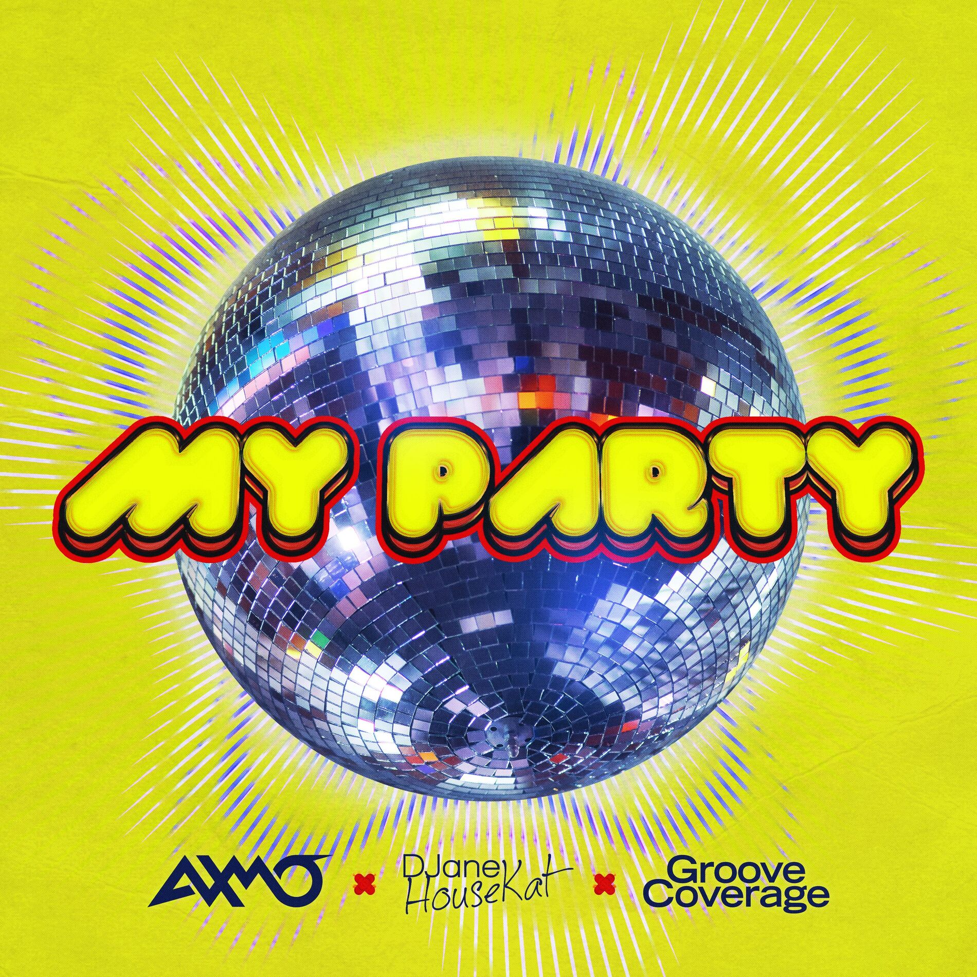 Album cover of My Party
