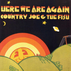 Cover of Here We Are Again