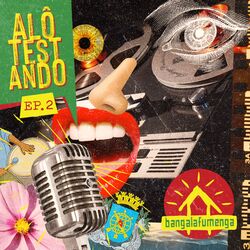 Cover of ALÔ TESTANDO EP 02