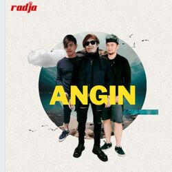 Cover of Angin (Special Version)