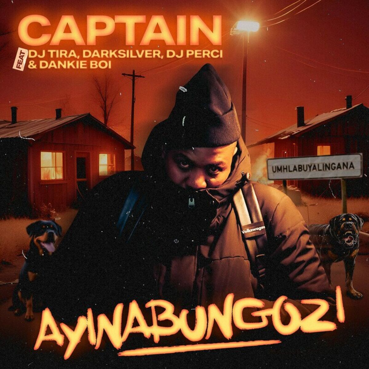 Album cover of Ayinabungozi