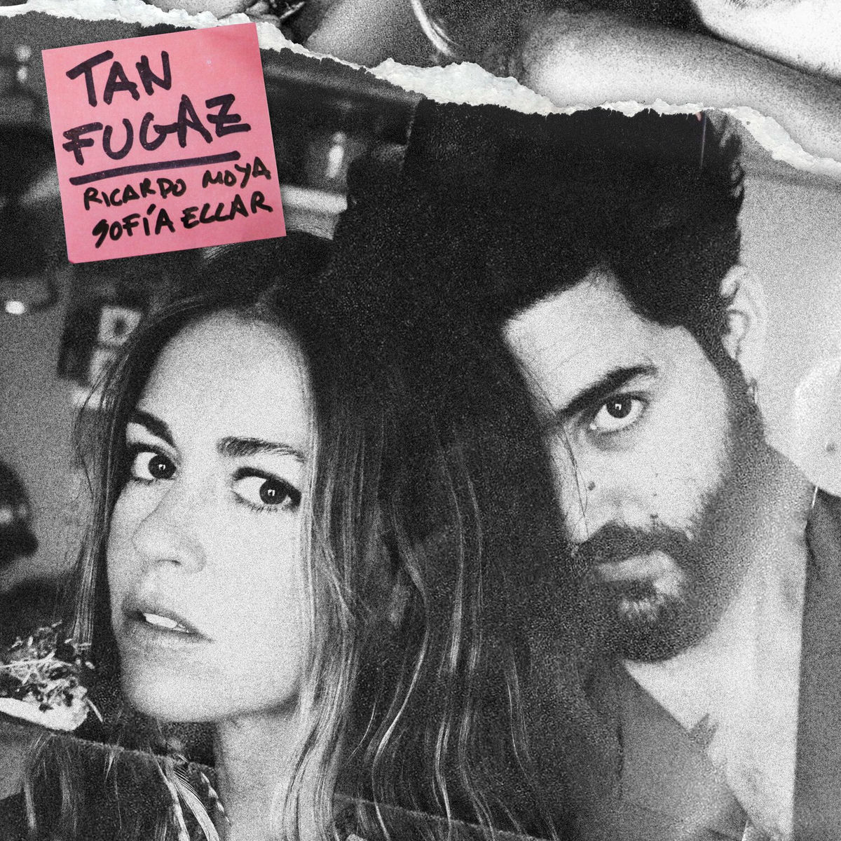 Album cover of Tan Fugaz