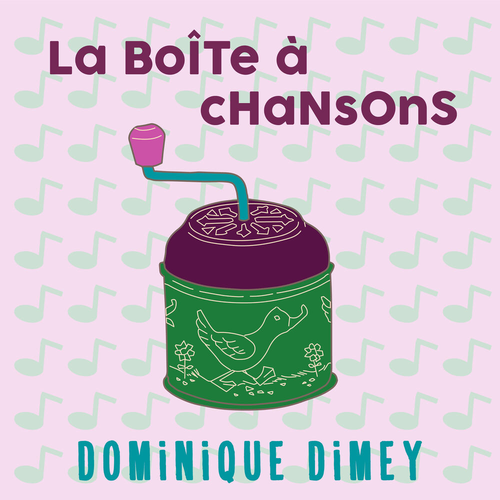 Picture of La boîte à chansons