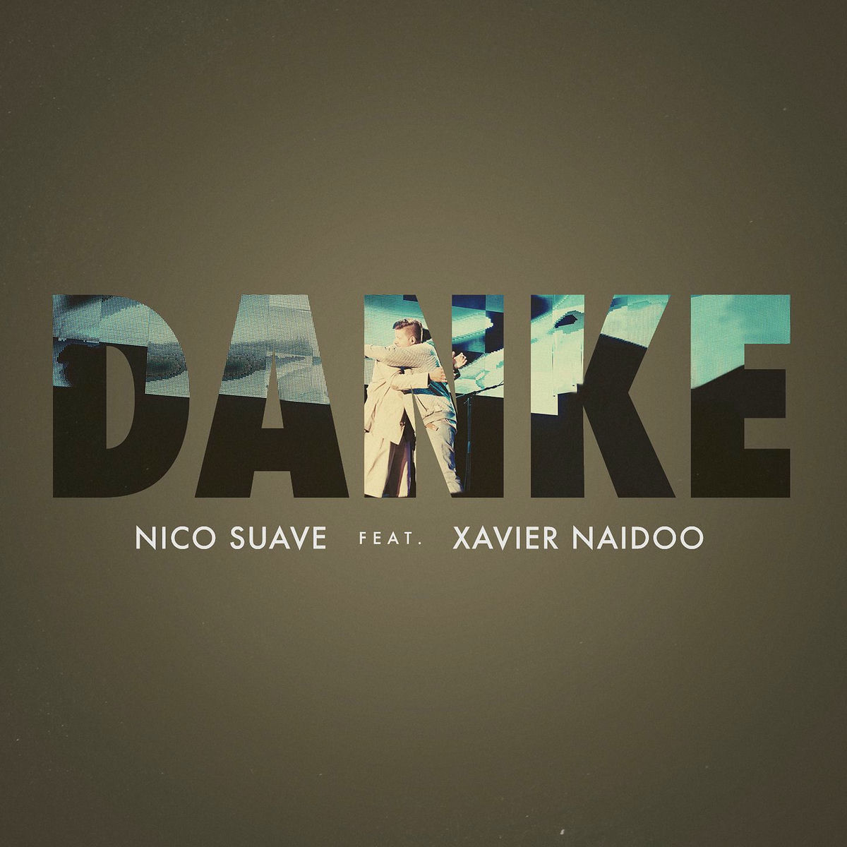 Album cover of Danke