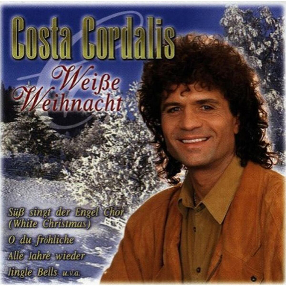 Album cover of Weiße Weihnacht