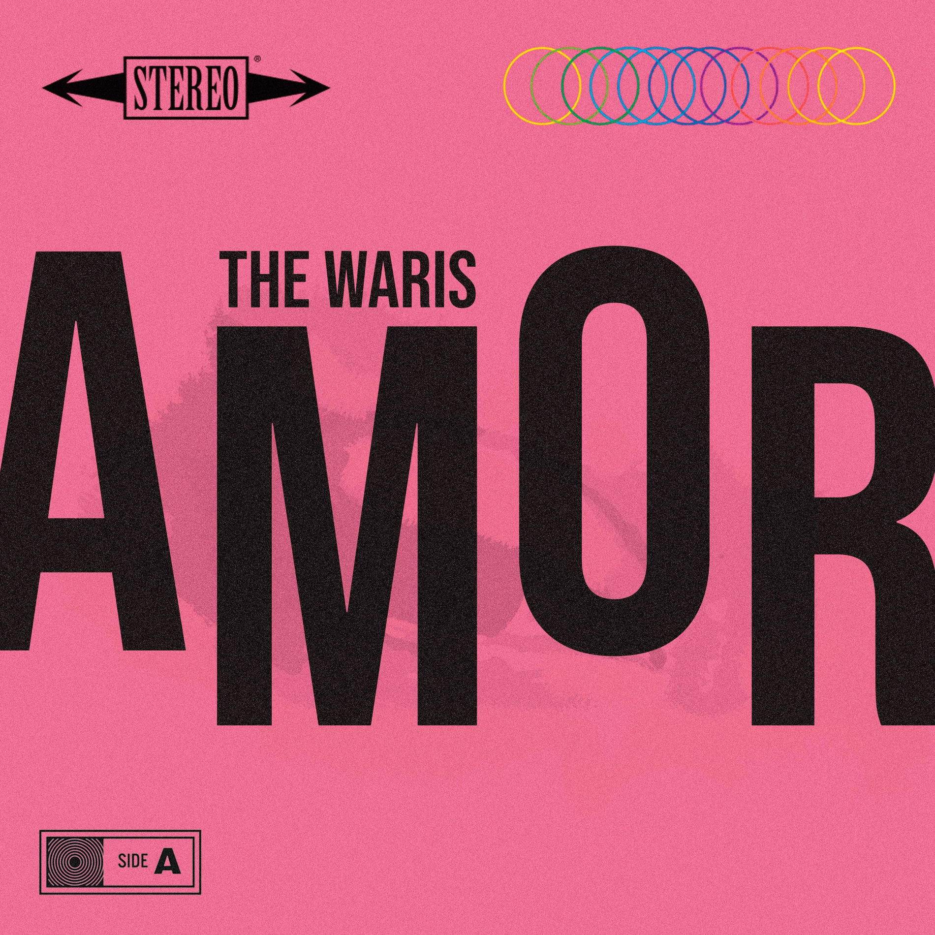 Album cover of Amor