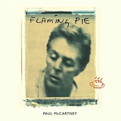 Cover of Flaming Pie