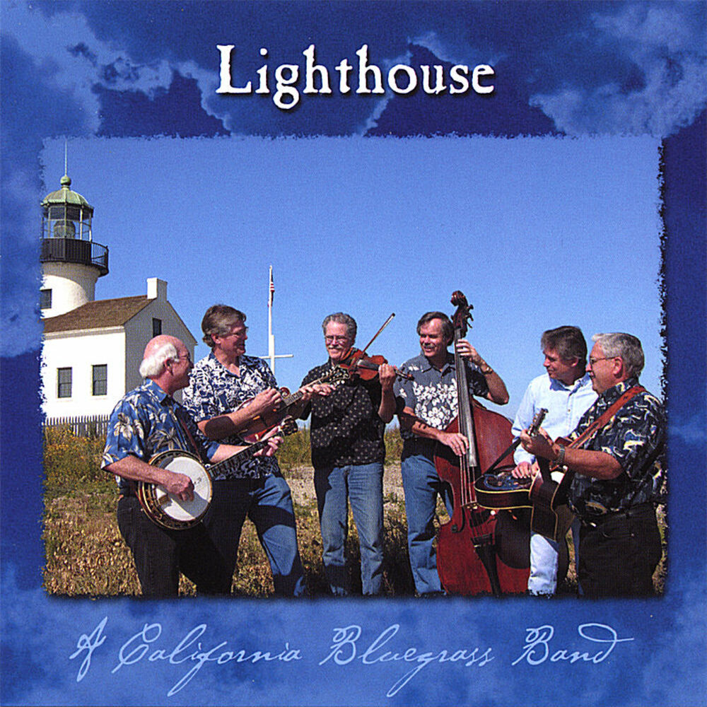 Picture of A California Bluegrass Band