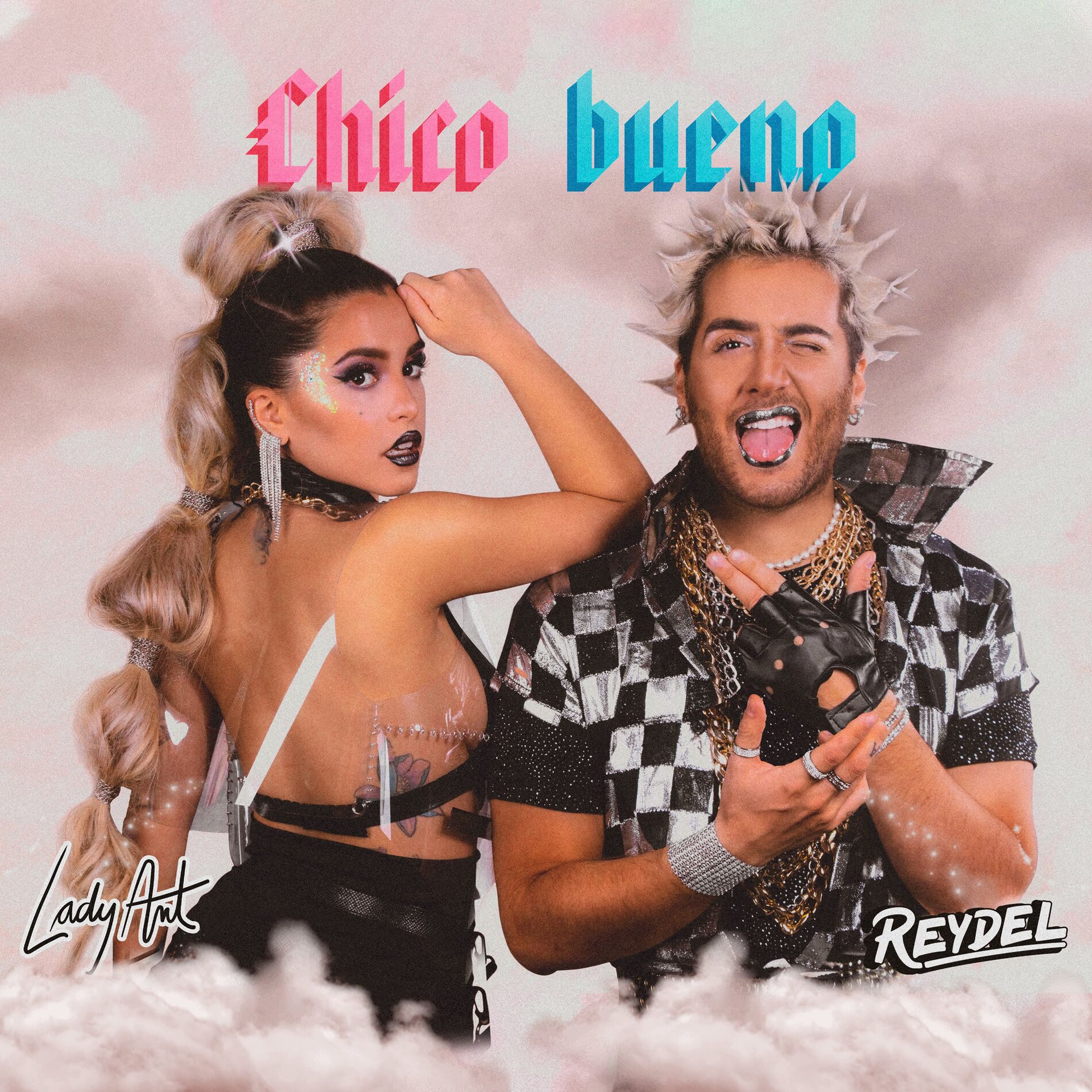 Album cover of Chico Bueno (feat. REYDEL)