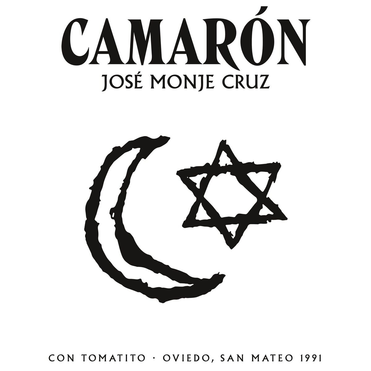 Album cover of Oviedo, San Mateo 1991
