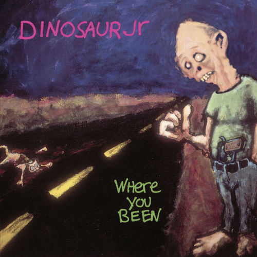 Start Choppin' by Dinosaur Jr. - 112 BPM