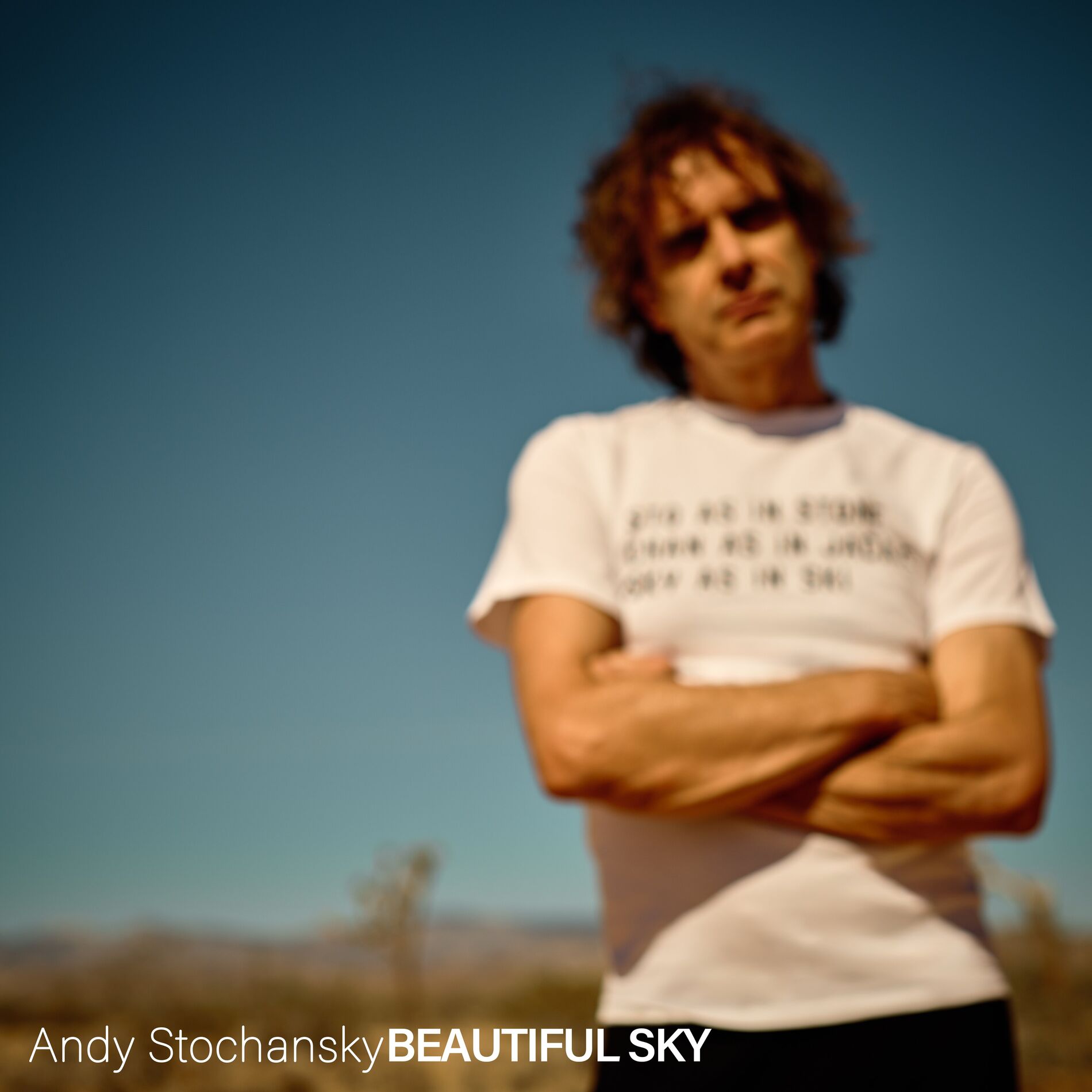 Album cover of Beautiful Sky