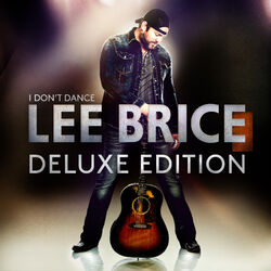 Cover of I Don't Dance (Deluxe Edition)