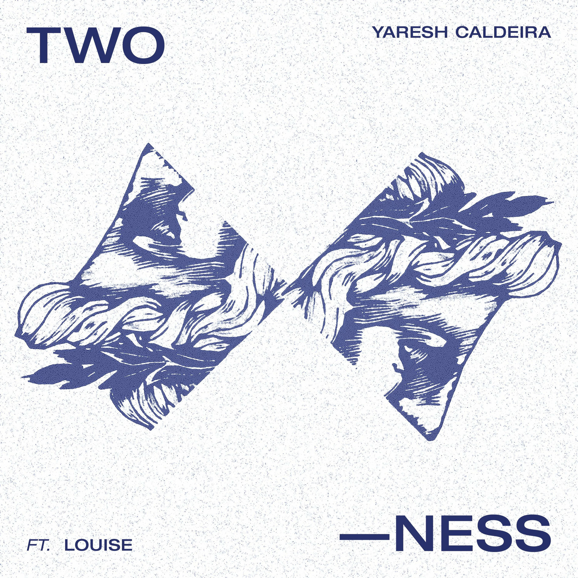 Album cover of Twoness (feat. LOUISE)