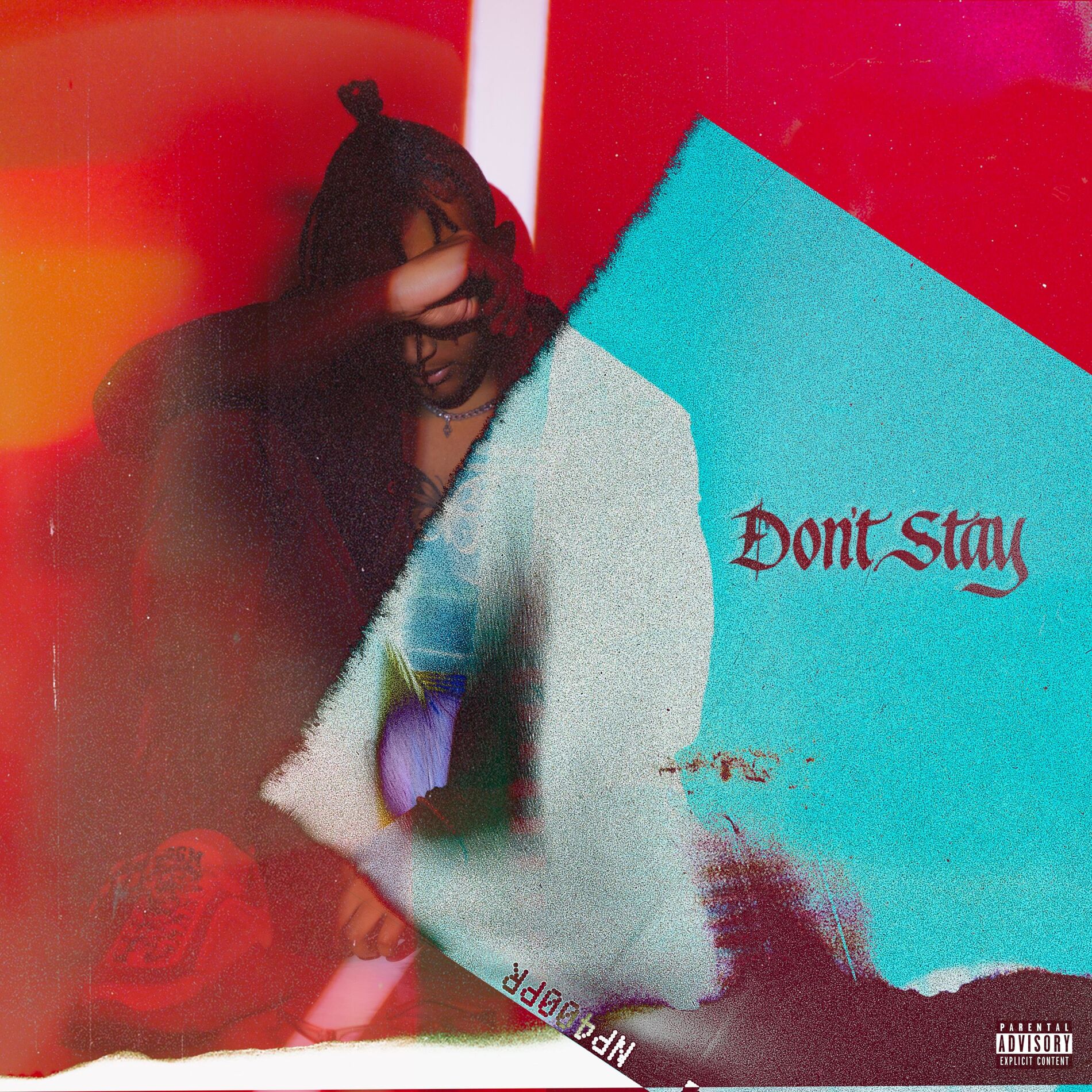 Album cover of DON'T STAY