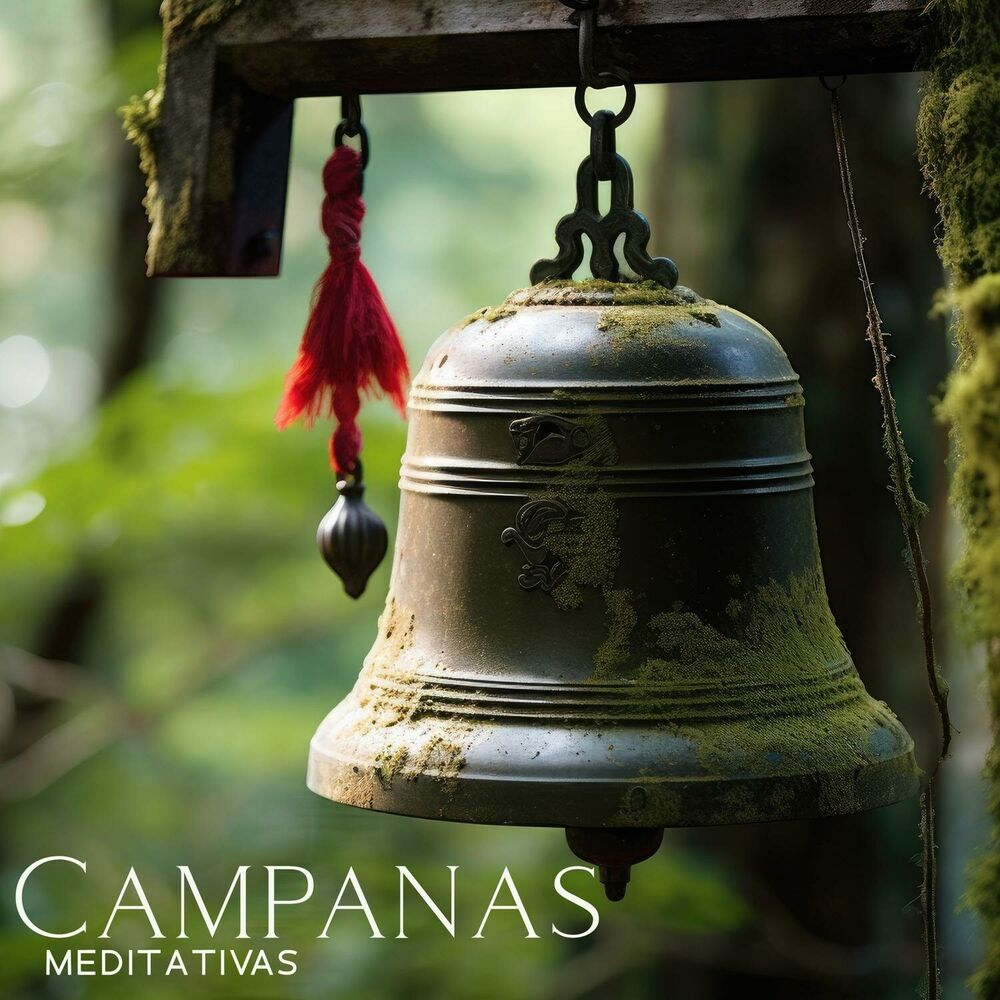 Picture of Campanas Meditativas: Meditación Consciente con Campanas Profundamente Relajantes para la Percepción Espiritual, la Serenidad y la
